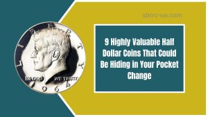 9 Highly Valuable Half Dollar Coins That Could Be Hiding in Your Pocket Change