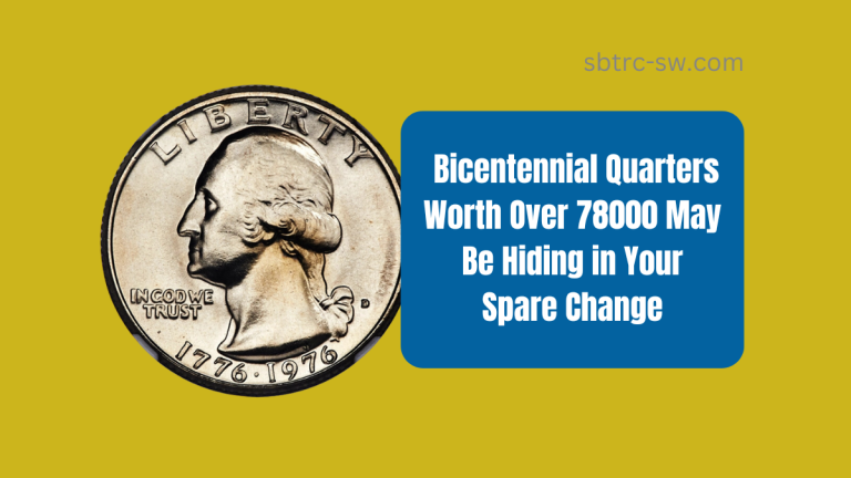 Bicentennial Quarters Worth Over 78000 May Be Hiding in Your Spare Change