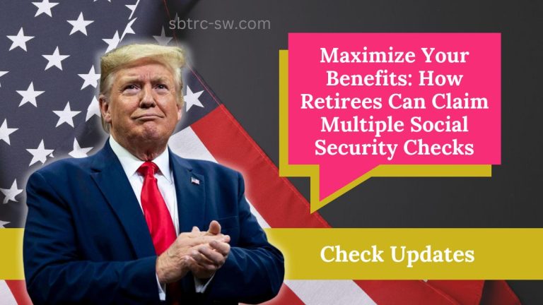 Maximize Your Benefits: How Retirees Can Claim Multiple Social Security Checks