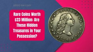 Rare Coins Worth $23 Million: Are These Hidden Treasures in Your Possession?