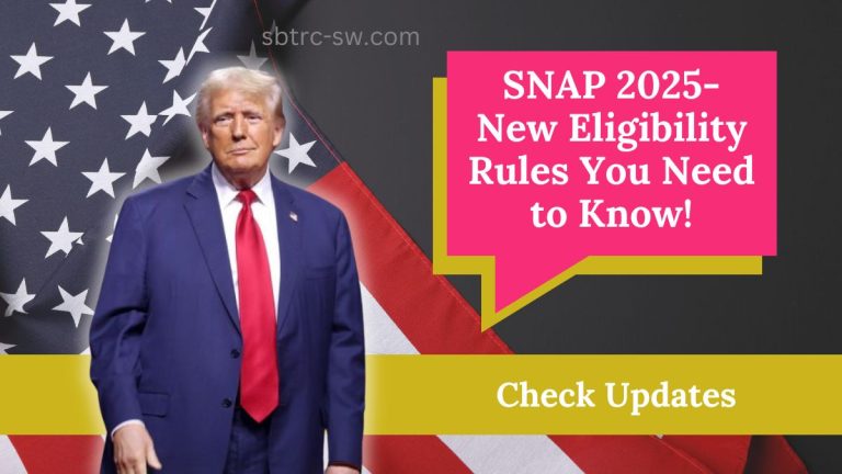 SNAP 2025- New Eligibility Rules You Need to Know!